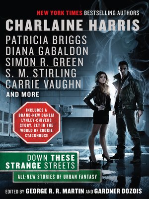 cover image of Down These Strange Streets